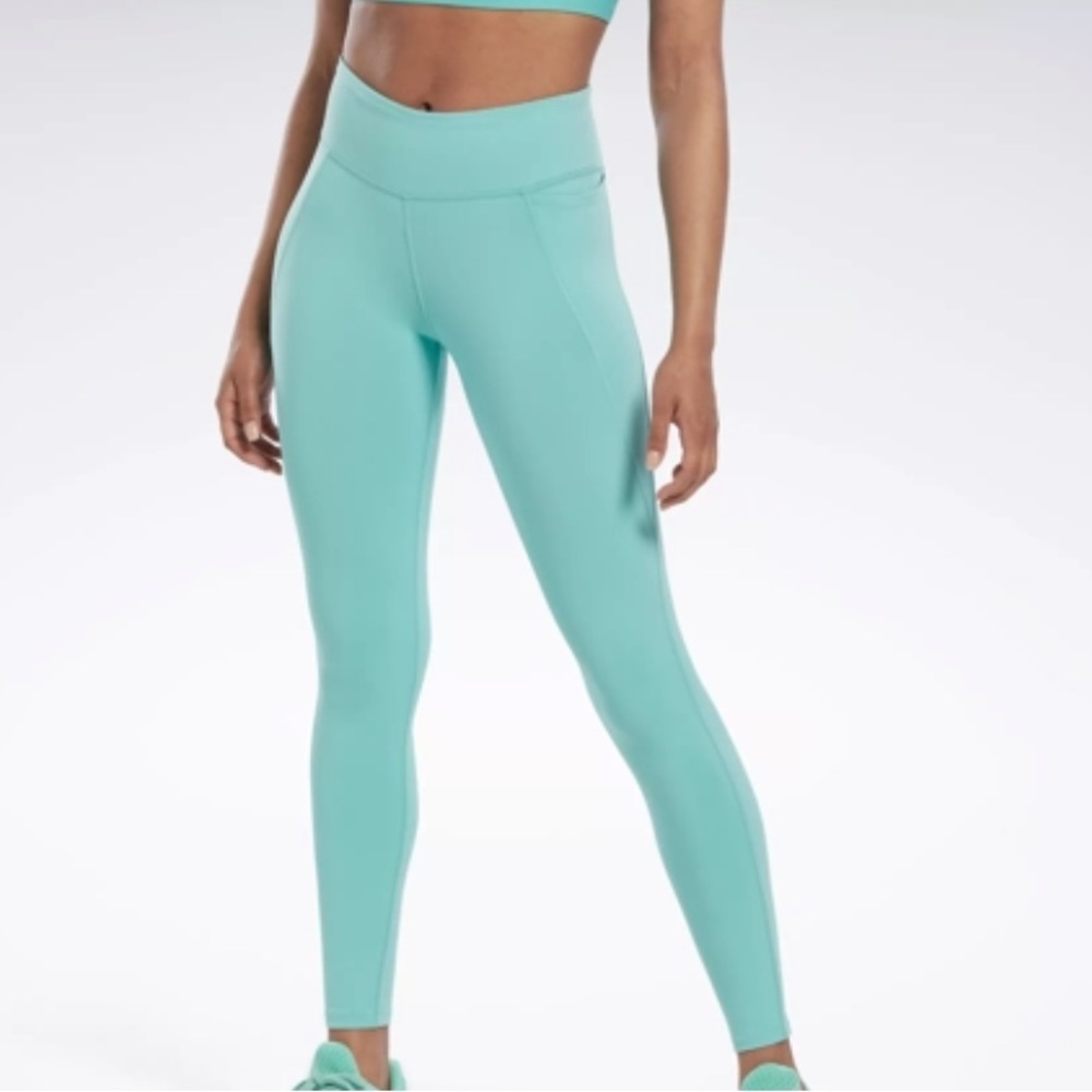 Reebok LUX High-Rise Leggings